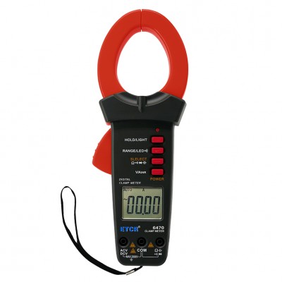 北京厂家促销 ETCR6470钳形万用表价格