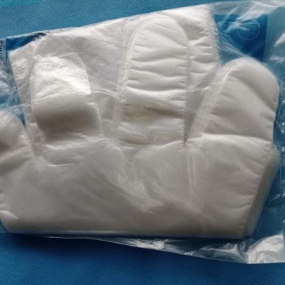 康民一次性使用聚乙烯检查手套