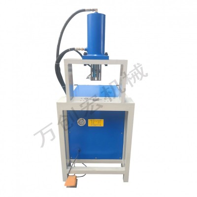 厂家特卖楼梯扶手冲平弧机供应新型液压RO80缸方管开弧器