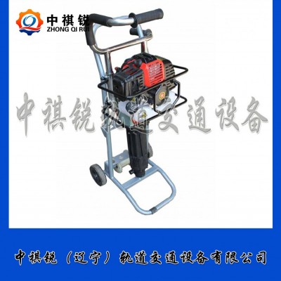 中祺锐出品|NCD-3手提冲击式捣固镐_电动捣固镐