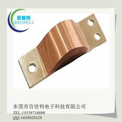 铜箔软连接加工铜带软连接