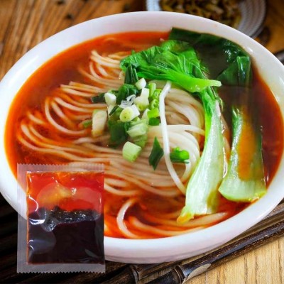 哪里有麻辣牛肉面调料定制贴牌