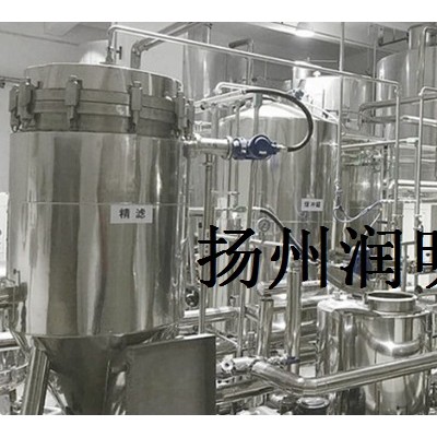 间歇式白酒冷冻过滤机