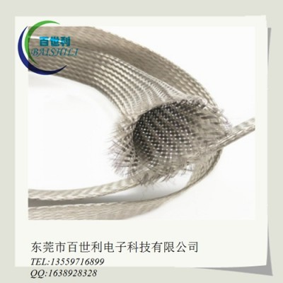 供应多规格不锈钢编织网套