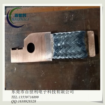 铜编织带定制铜编编织线软连接
