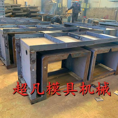 电缆槽模具供应按需定制加工设计