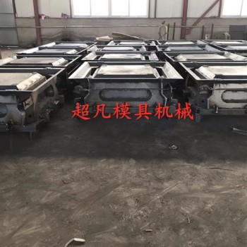 河北派润模具制造框格护坡模具