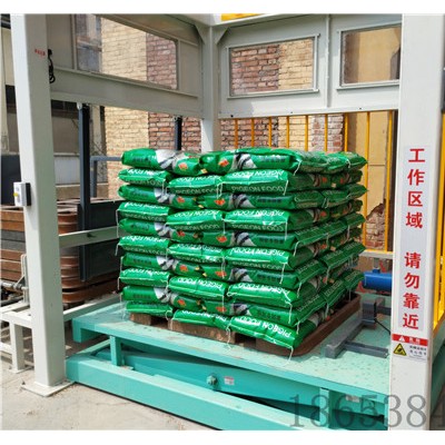 全自动码桶机占地面积少运行费用低