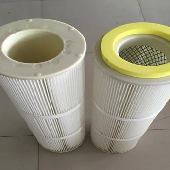 抛丸机阻燃防静电除尘滤芯