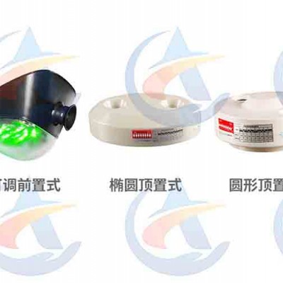 安邦云昇超声波一体/分体车位引导系统