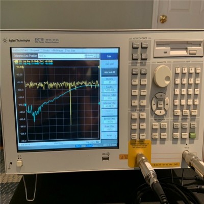 Agilent E5071B安捷伦网络分析仪E8364B