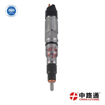 国三高压共轨发动机喷油器 0 445 110 682