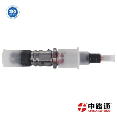 康明斯欧三喷油器总成 0 445 110 718