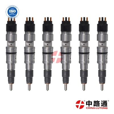 欧三共轨喷油器总成供应 0 445 110 629