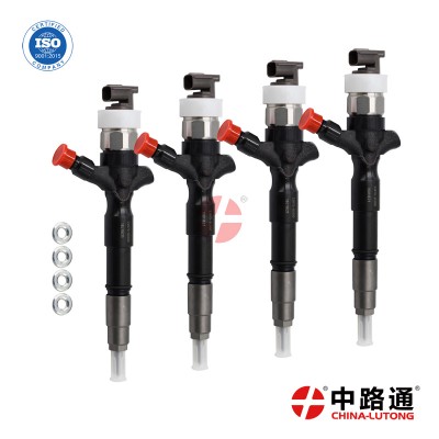 东风朝柴喷油器型号 23670-E0080