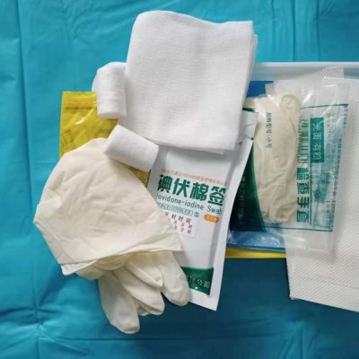 一次性使用透析护理包新乡康民生产批发量大从优