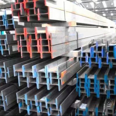 IPE120*64*4.4欧标工字钢，莱钢生产S355工字钢