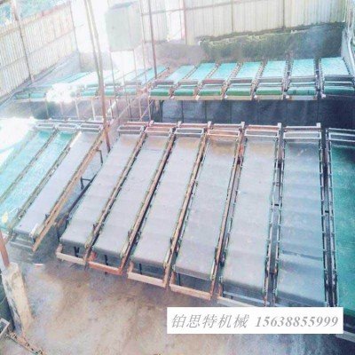巩义铂思特低品位难选金矿石的选矿方法，金矿石重选毛毯机