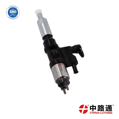 北汽福田共轨喷油器 095000-5760