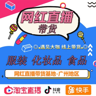 机构签约网红，直播带货，助力商家保量，厂家清库存，品类主播