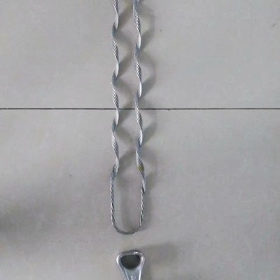 厂家专业生产出口型预绞式光缆金具 预绞丝耐张金具 光缆金具