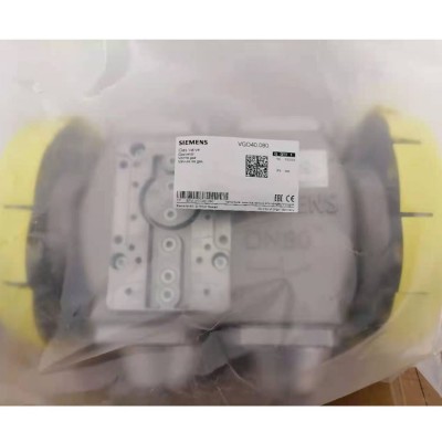 西门子燃烧器燃气电磁阀VGD40.080