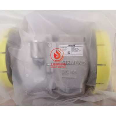 西门子VGD40.065L燃气阀