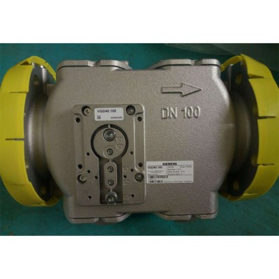 SIEMENS西门子燃气电磁阀组VGD40.100L