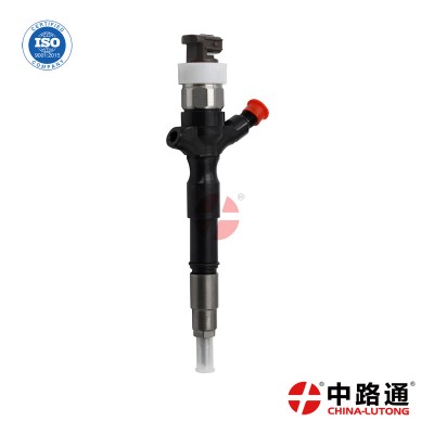 潍柴装载机喷油器 23209-09045