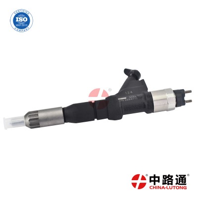 沃尔沃电喷喷油器总成 095000-5344