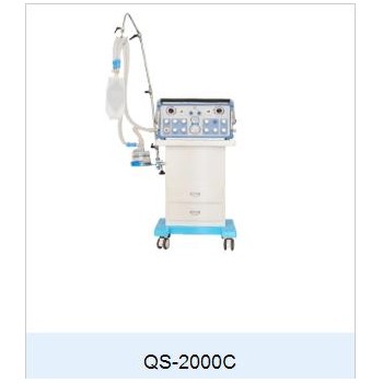 QS-2000C高压氧舱气控呼吸机