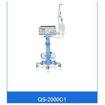QS-2000C1高压氧舱气控呼吸机