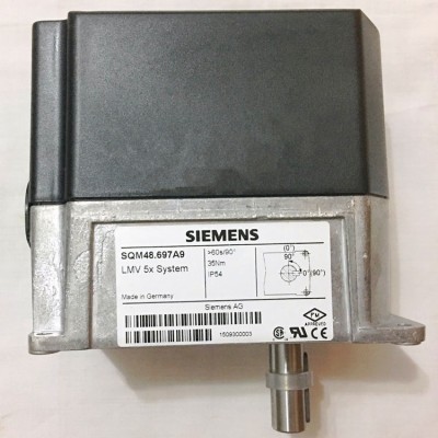 SQM48.697A9西门子SIEMENS伺服马达风门执行器