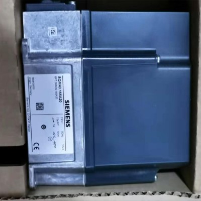SQM40.165A20 SIEMENS伺服电机说明书