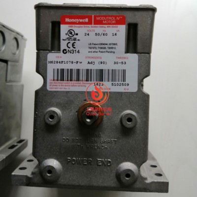 霍尼韦尔M6284F1078-F风门执行器