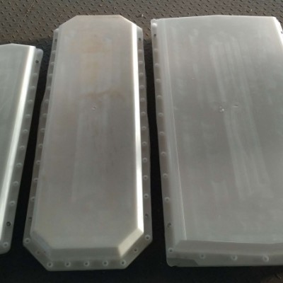 安全保护标志立柱模具-生产水泥标志桩的一种模型