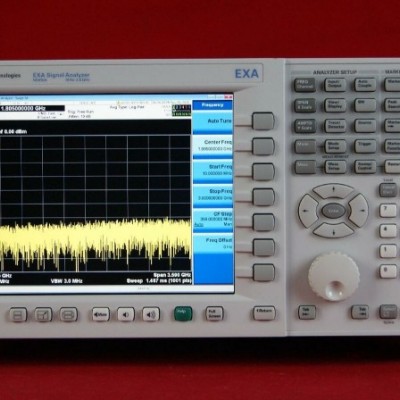 N9010B安捷伦是德科技HP频谱分析仪