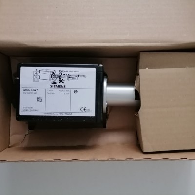 西门子火焰探测器QRA75.A27燃烧器火检