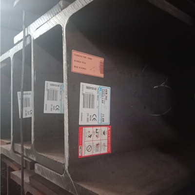 供应HEB360欧标H型钢，莱钢生产EN标准H型钢，现货