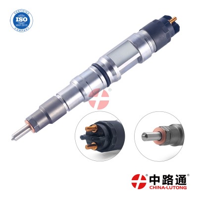 扬柴喷油器总成图片 0 445 120 216