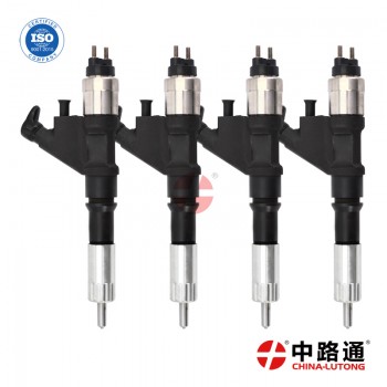 中兴皮卡柴油喷油器 095000-6603