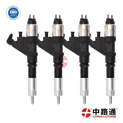 中兴皮卡柴油喷油器 095000-6603