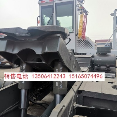 供应重汽厂家低价促销码头牵引车价格