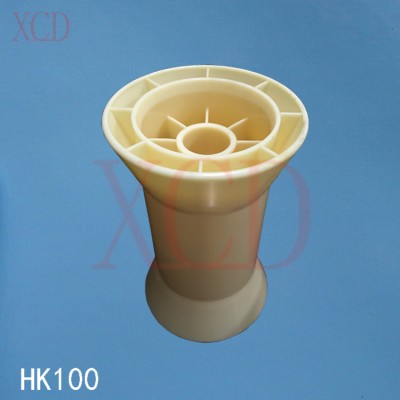 厂家直供镀锌铝丝绕线盘斜口胶轴HK100*59