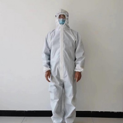 一次性使用隔离衣