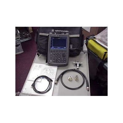 正品二手agilent N9912A手持频谱分析仪