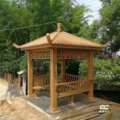 江西仿木凉亭哪家做的好 鼎成龙升