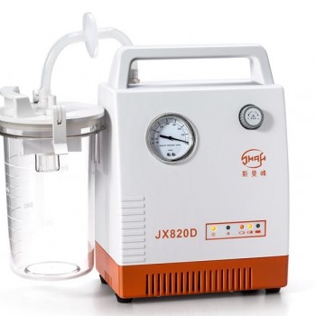 JX820D-1急救吸引器（交/直流）