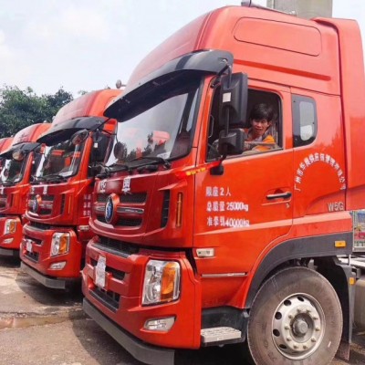 义乌拖车 义乌集装箱拖车报关 义乌进出口买单