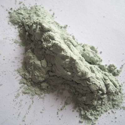 日标1000目绿色碳化硅微粉（D50值11.5um±1.0）